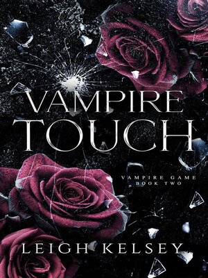 cover image of Vampire Touch